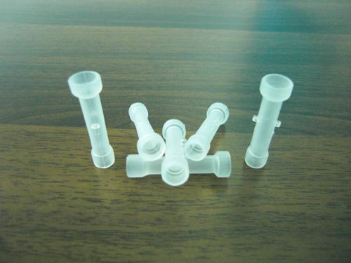 Silicone tube